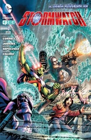 Stormwatch núm. 02