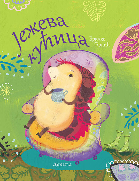 Ježeva kućica ⁄ Hedgehog's Home