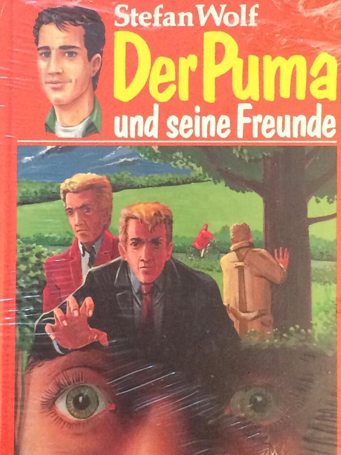 Der Puma und seine Freunde