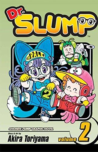 Dr. Slump (Vol. 2)
