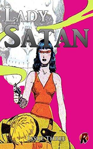 Lady Satan: Issue Three