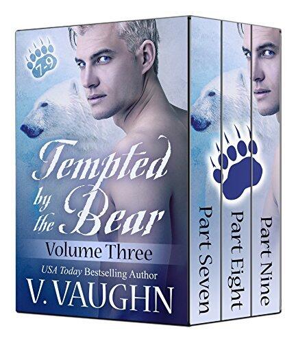 Tempted by the Bear: Parts 7-9