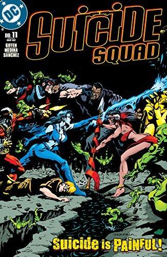 Suicide Squad (2001-2002) #11