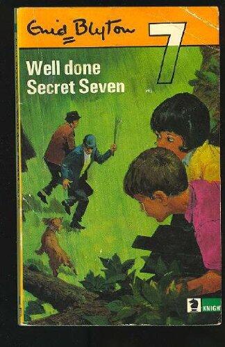 Well Done, Secret Seven: No 3