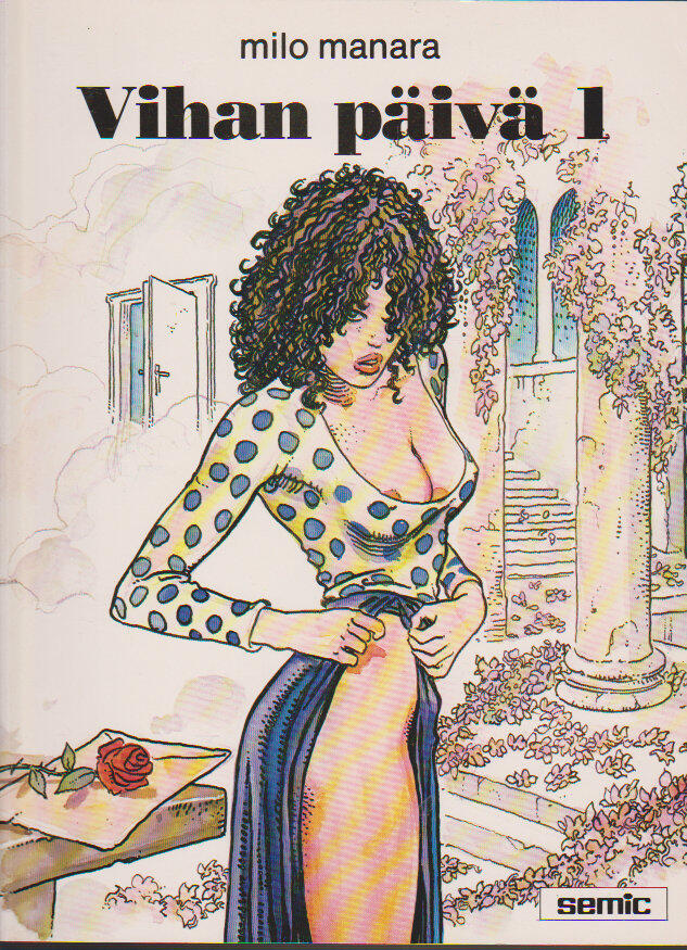 Vihan päivä 1
