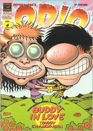 Odio Vol. 4: Buddy enamorado / Hate Vol. 4: Buddy in Love