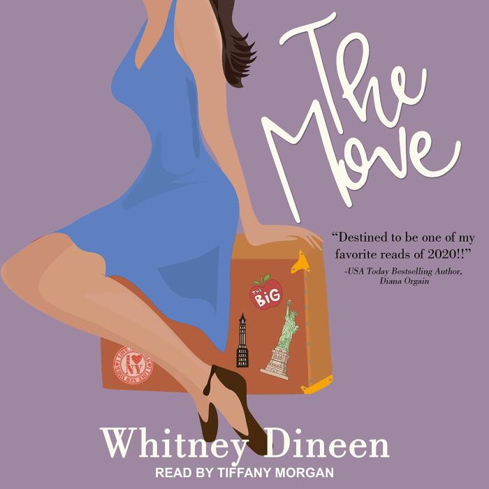 The Move: Creek Water, Book 2
