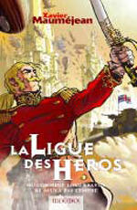 La Ligue des héros ou comment Lord Kraven ne sauva pas l'empire
