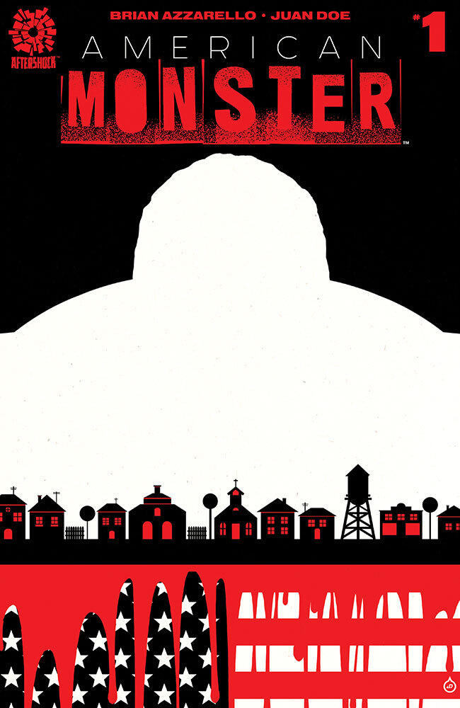 American Monster #1