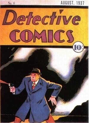 Detective Comics (1937-2011) #6