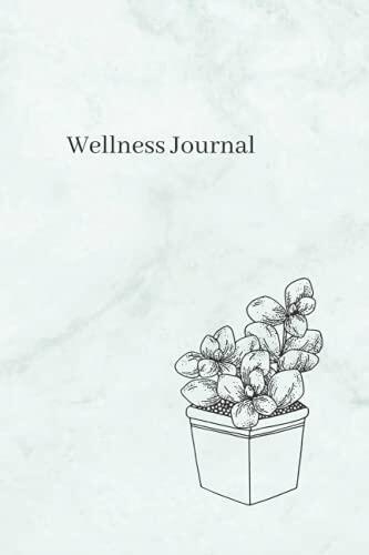 Succulent Journal Notebook: Cottagecore