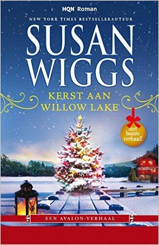 Kerst aan Willow Lake ; Een schaatsje van zilver