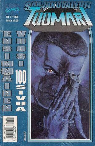 Sarjakuvalehti #1/1996: Tuomari: Ensimmäinen vuosi