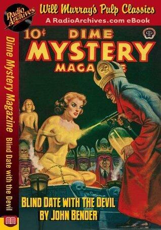 Dime Mystery Magazine Blind Date with the Devil