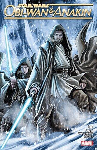Star Wars: Obi-Wan & Anakin #1