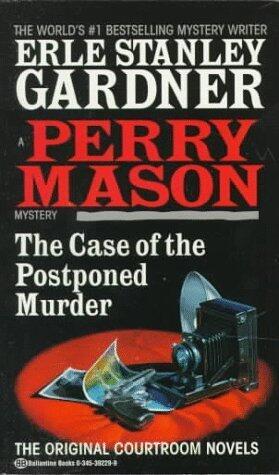The Case of the Postponed Murder