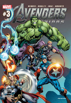 Avengers Reunidos #3