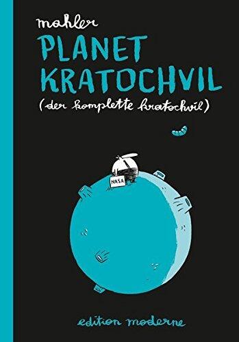 Planet Kratochvil: der komplette Kratochvil