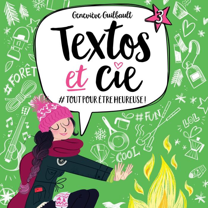 Textos et cie: tome 3 [Texting and Company, Book 3]