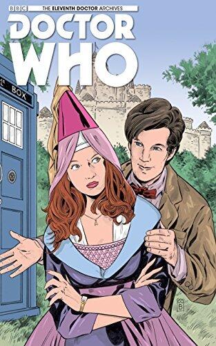 Doctor Who: The Eleventh Doctor Archives #18 - A Fairytale Life #1