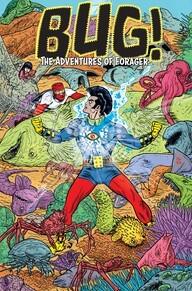 Bug! The Adventures of Forager (2017) #5
