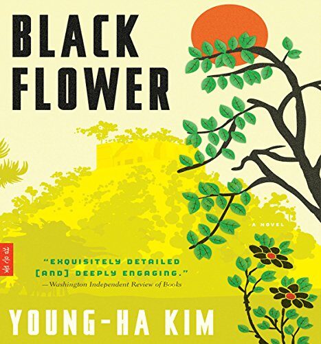 Black Flower
