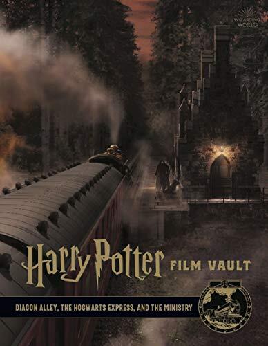 Harry Potter: The Film Vault (Volume 2): Diagon Alley, King's Cross & The Ministry of Magic