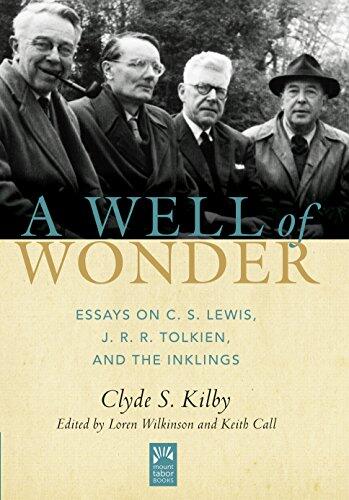 A Well of Wonder: C. S. Lewis, J. R. R. Tolkien, and The Inklings