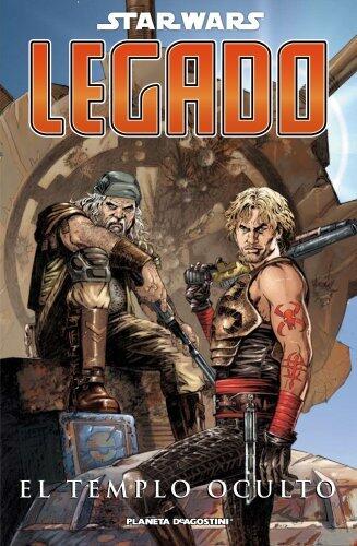 Star Wars Legado nº05: El templo oculto
