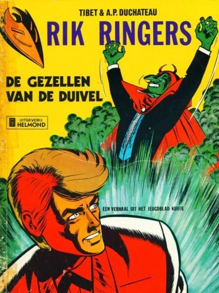 De Gezellen van de Duivel