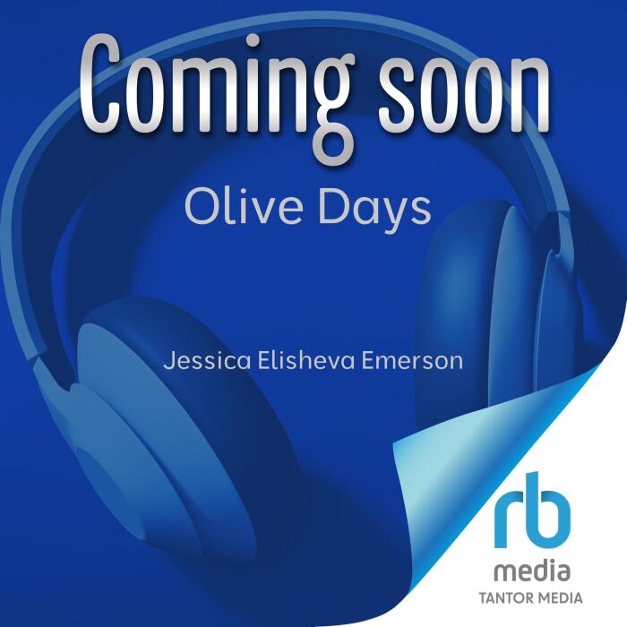 Olive Days: A Novel