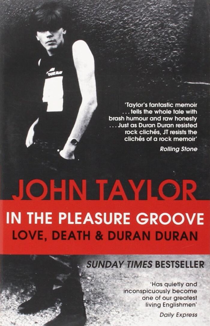 In The Pleasure Groove: Love, Death, and Duran Duran