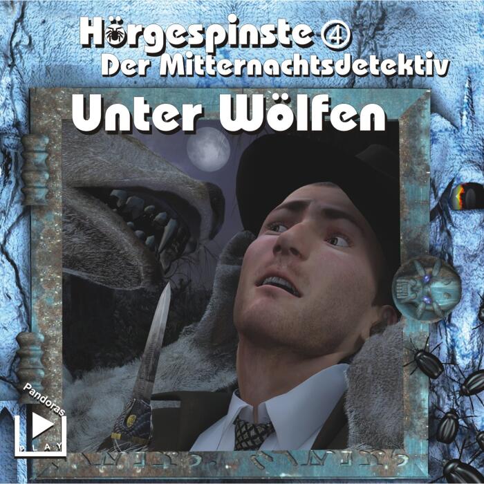 Der Mitternachtsdetektiv: Unter Wölfen: Hörgespinste 4