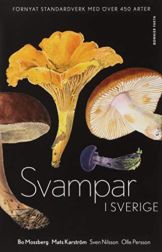 Svampar i Sverige