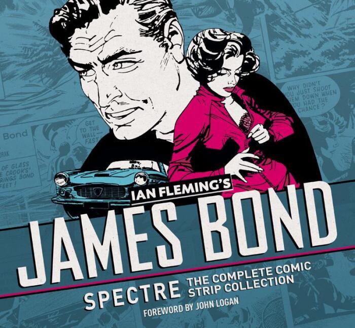 James Bond – SPECTRE: The Complete Comic Strip Collection