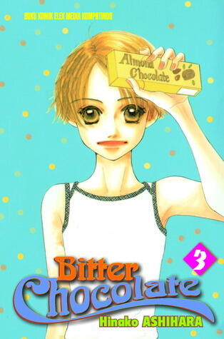 Bitter Chocolate 03