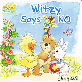 Witzy Says No