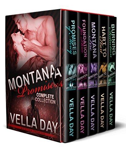 Montana Promises: Complete Collection