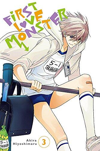 First Love Monster (Vol. 3)