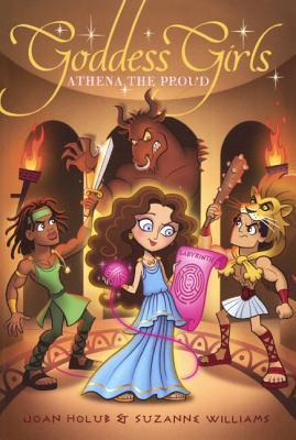 Athena the Proud