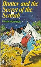 Bunter and the Secret of the Scarab
