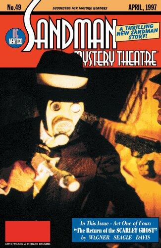 Sandman Mystery Theatre (1993-1999) #49