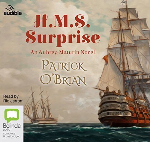 H.M.S. Surprise: 3