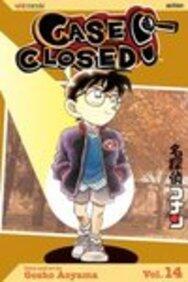 Case Closed, Volume 14