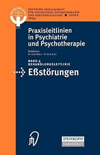 Behandlungsleitlinie Eβstörungen