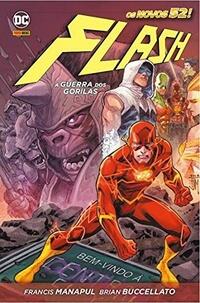 Flash: A Guerra dos Gorilas