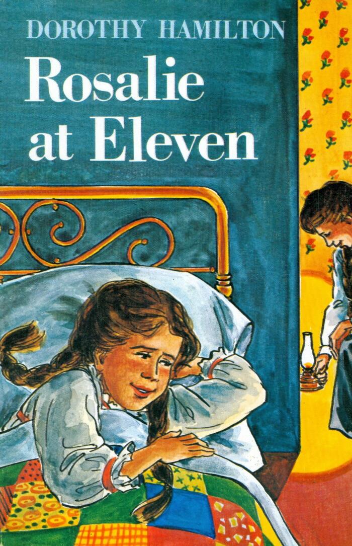 Rosalie at Eleven