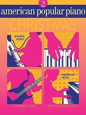 American Popular Piano Christmas - Level 2: Level 2