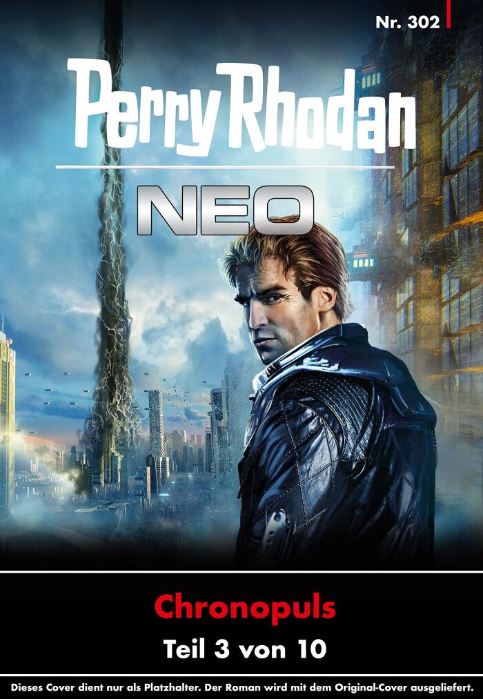 Perry Rhodan Neo 302: Labyrinth des Wassers: Staffel: Chronopuls
