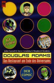 Per Anhalter durch die Galaxis - Comic-Reihe